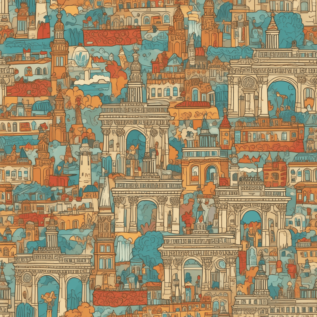 Jetpack Quiz Abenteuer game banner