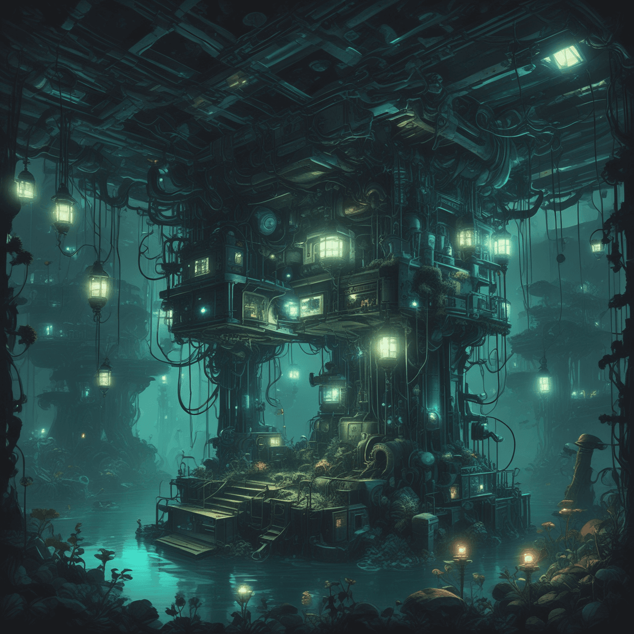 SOMA: Dive Deep game banner