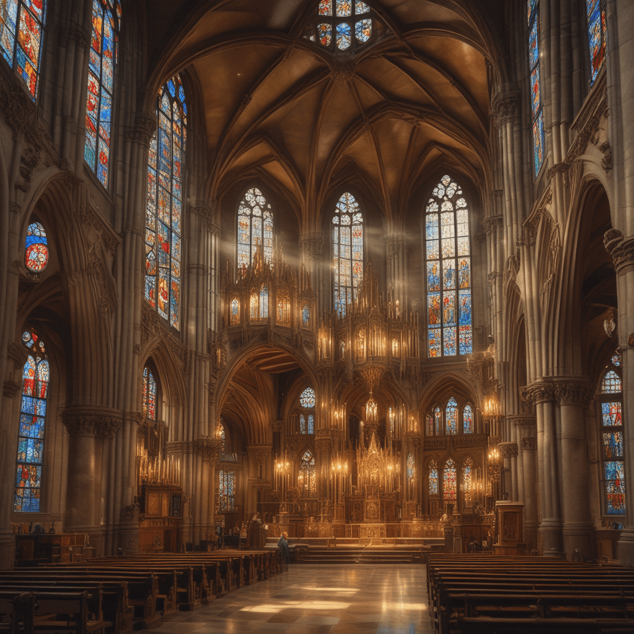 Psalms Symphony Defenders game banner