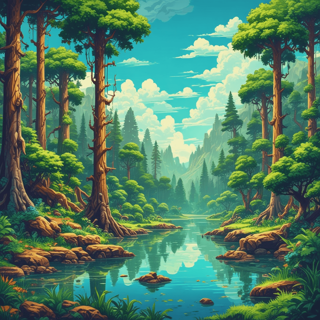 Eco-Guardian: Habitat Run game banner