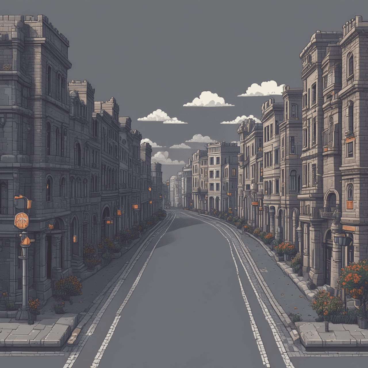 Latijnse Voorzetsel Run game banner