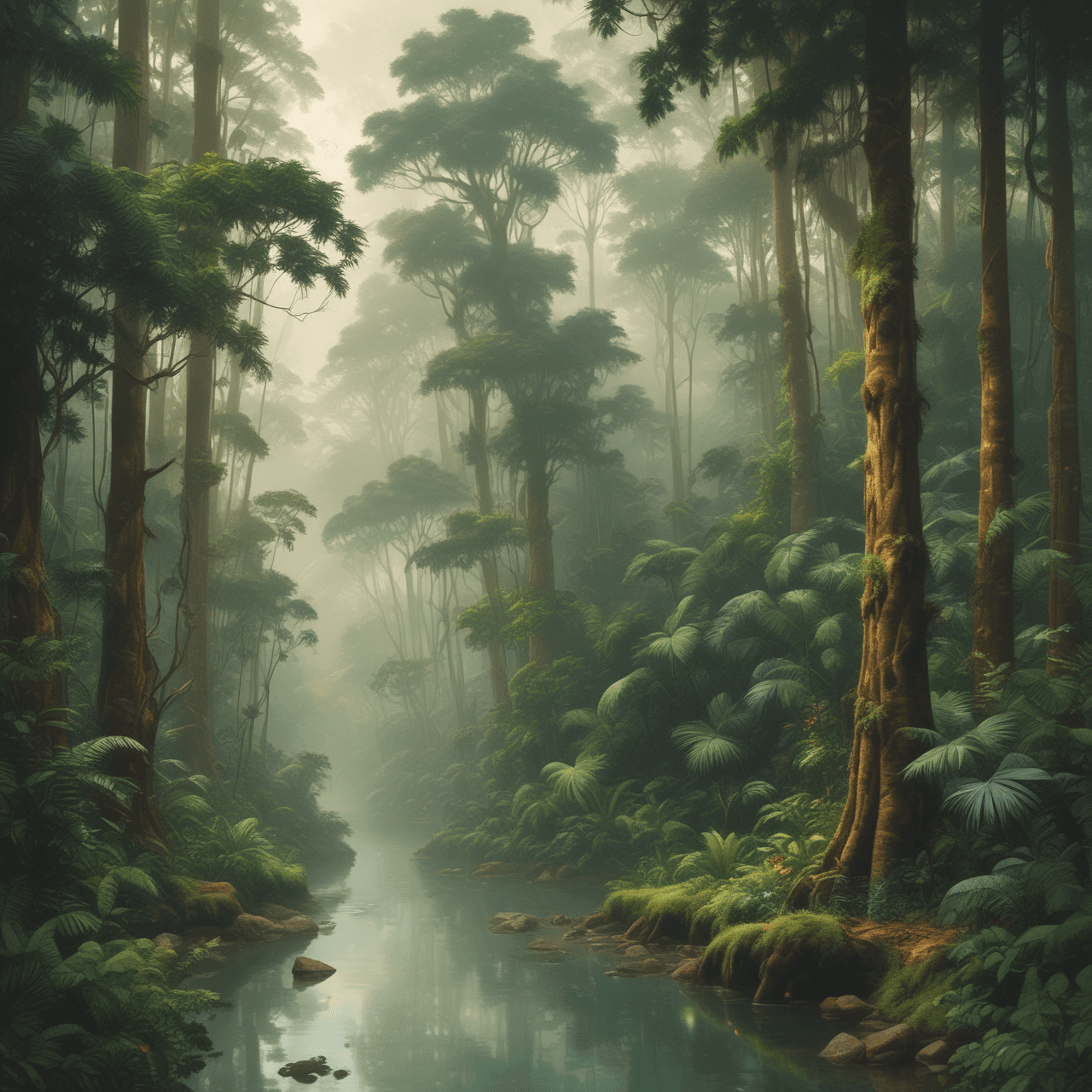 Rainforest JumpLearn game banner