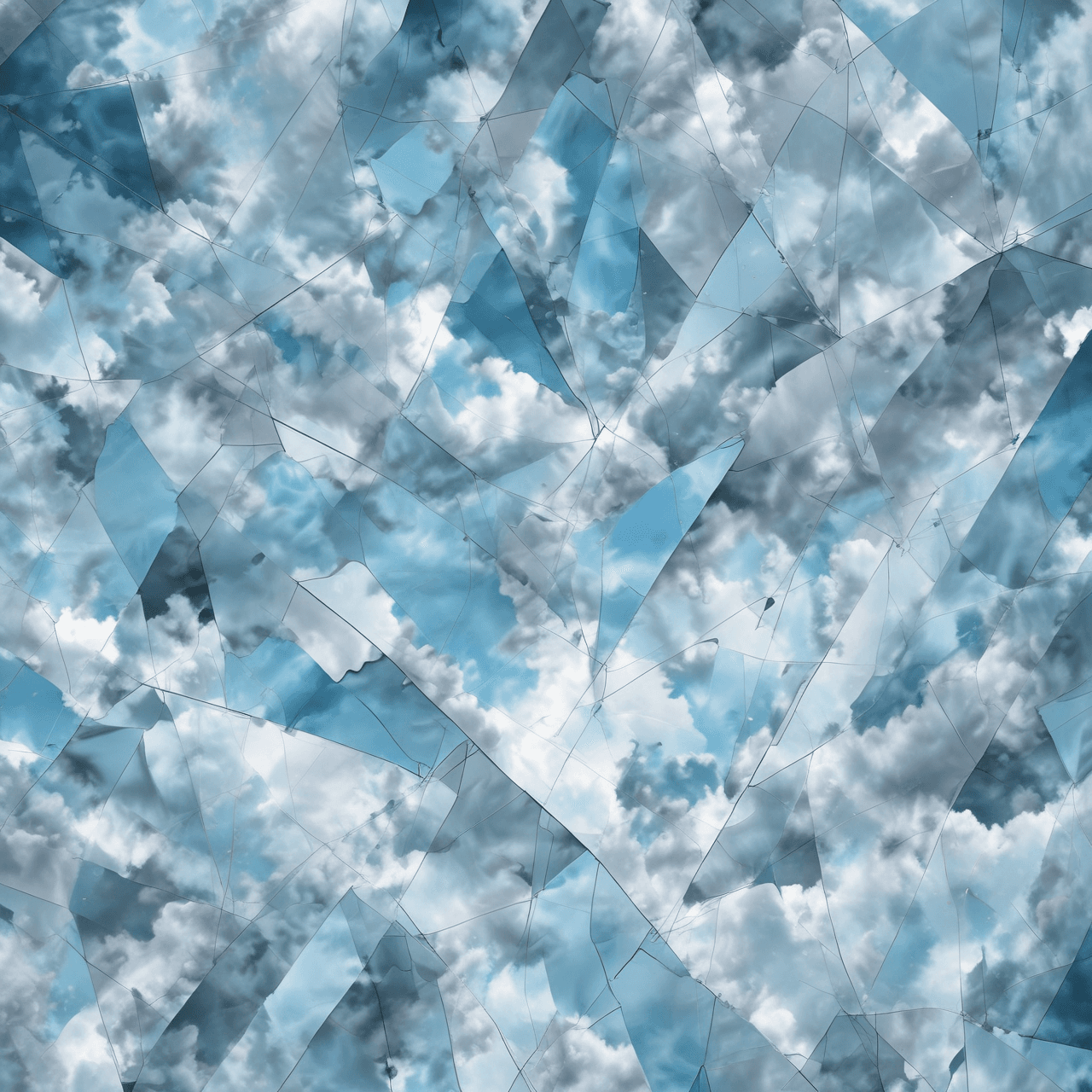 Geometrie-Sprung game banner