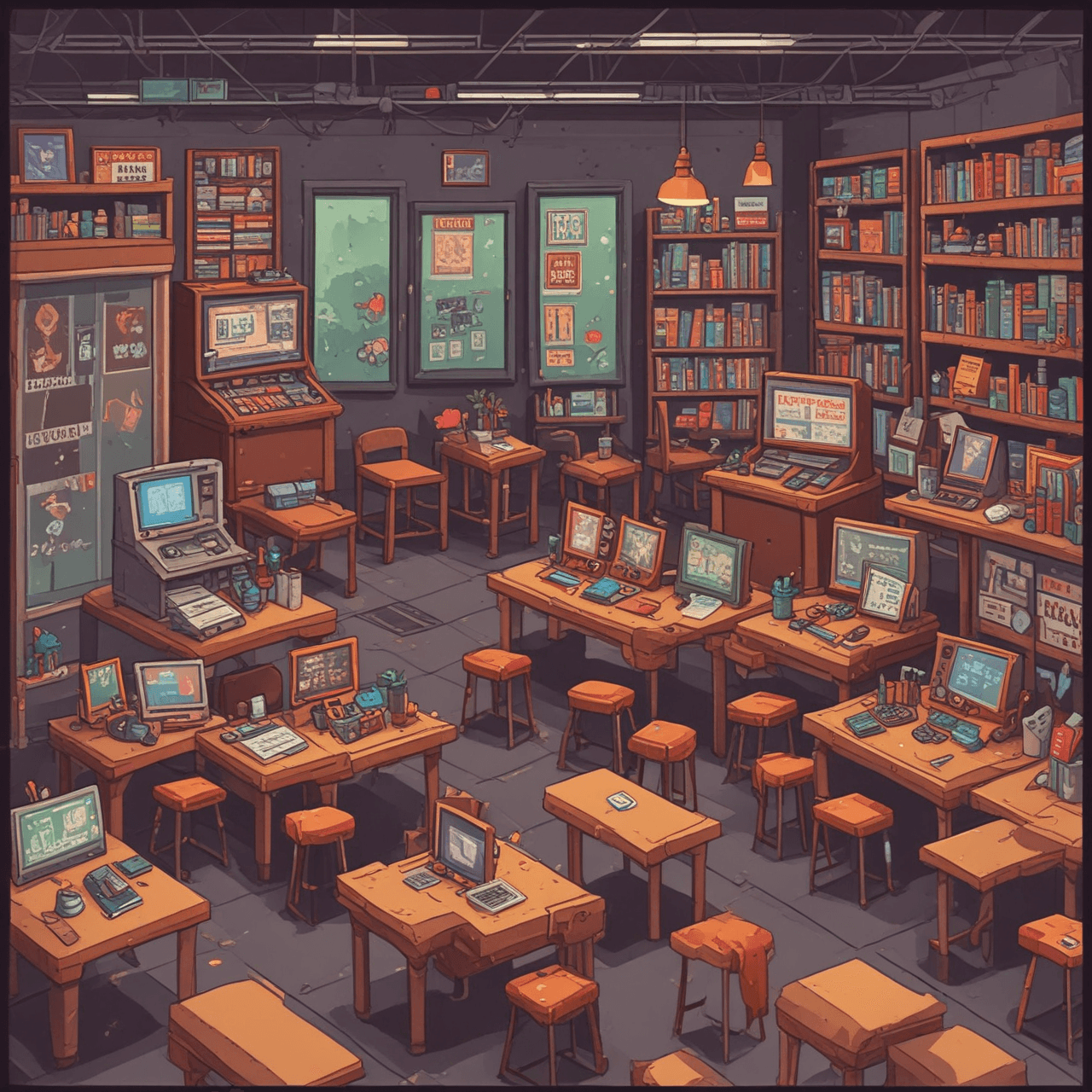 Memo Jump game banner