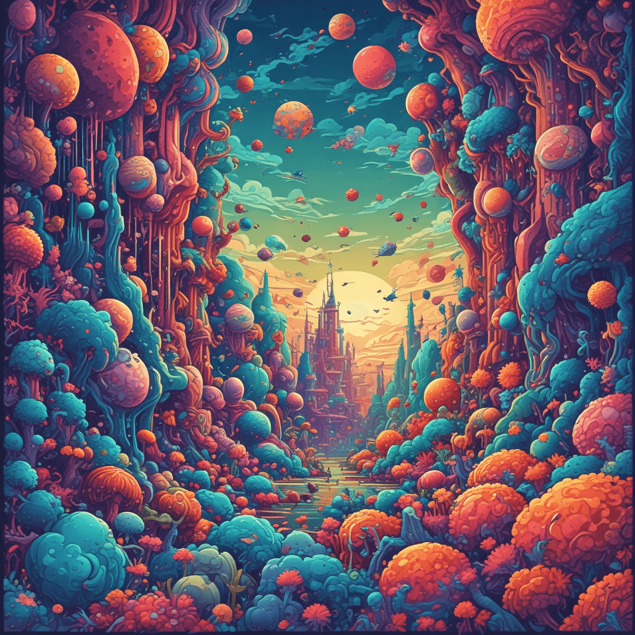 Cellular Run Quiz game banner