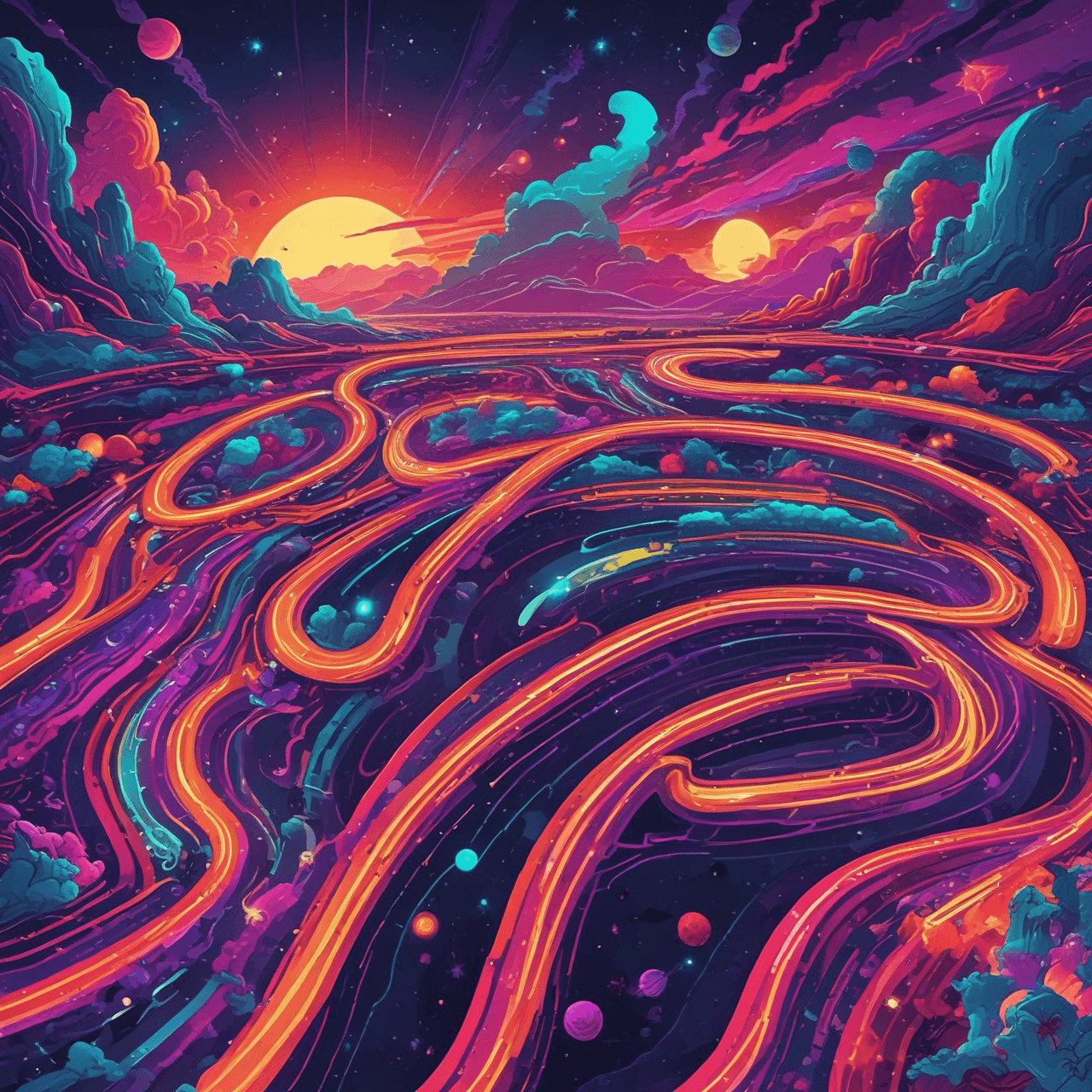 Energy Dynamics Dash game banner