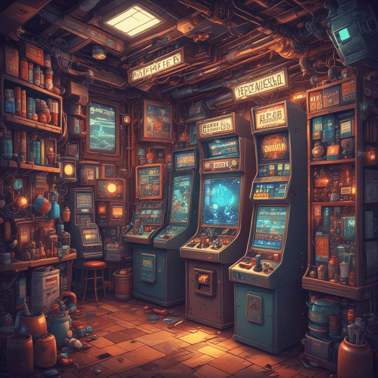 Jetpack Quiz Abenteuer: Reaktionskinetik game banner