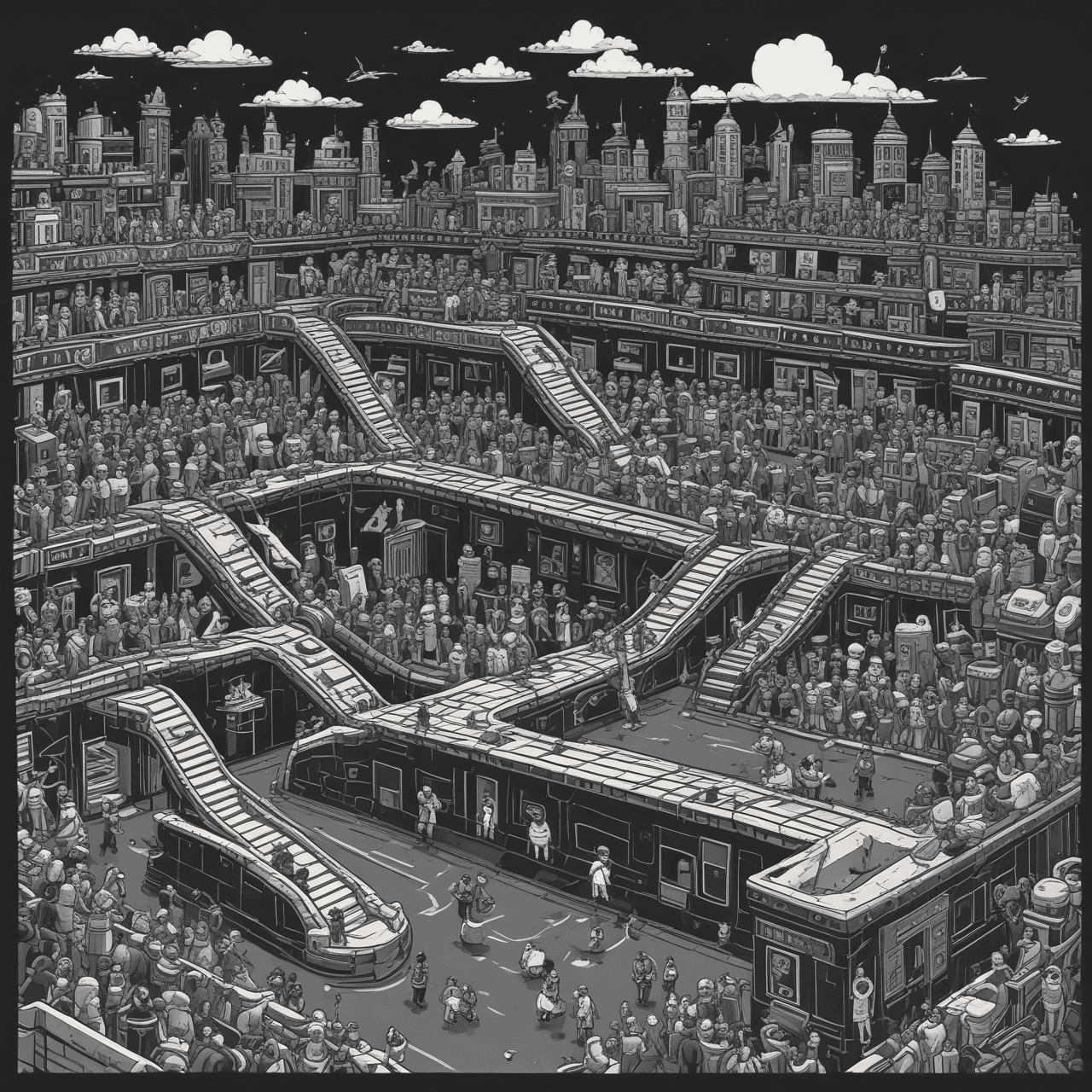 Skibidi Math Race game banner