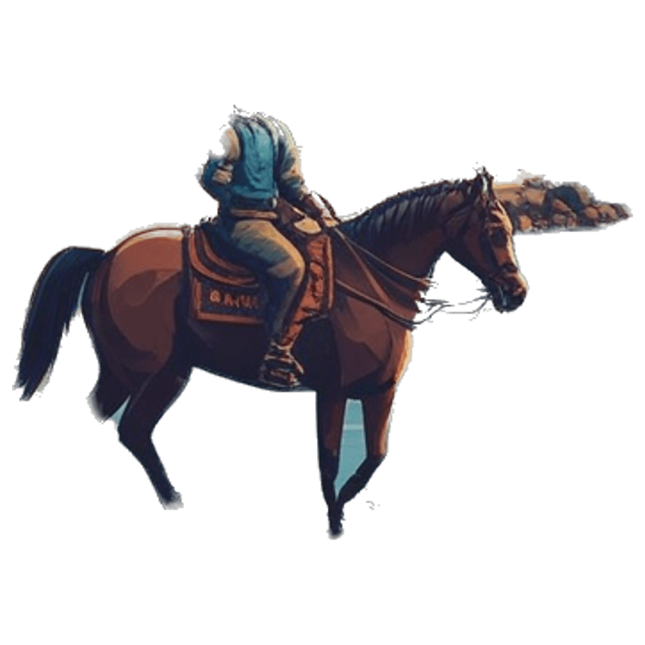 Corrida da Independência game banner