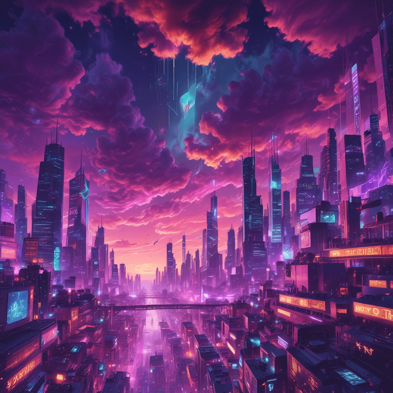 Cyber-Statistik-Brücke game banner