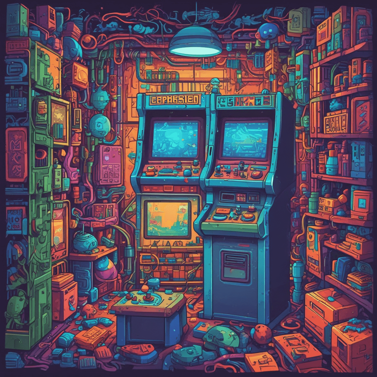 Aventura de Multiplicación Jetpack game banner