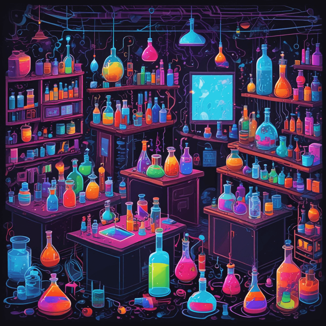 Stem Cell Jetpack Quiz game banner