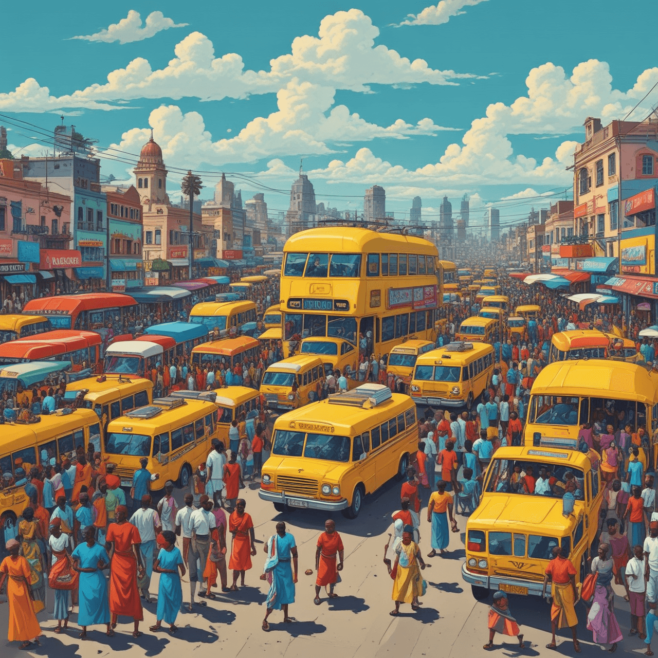 Nigerian Law Run game banner