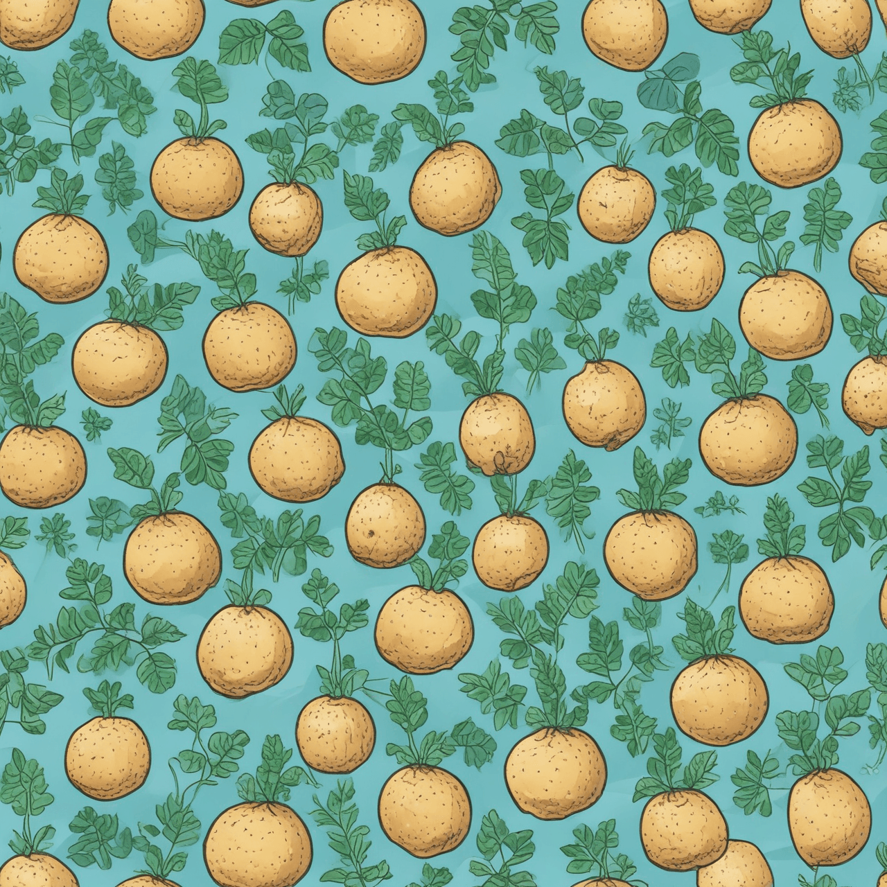 ¡Defensores de la Papa! game banner