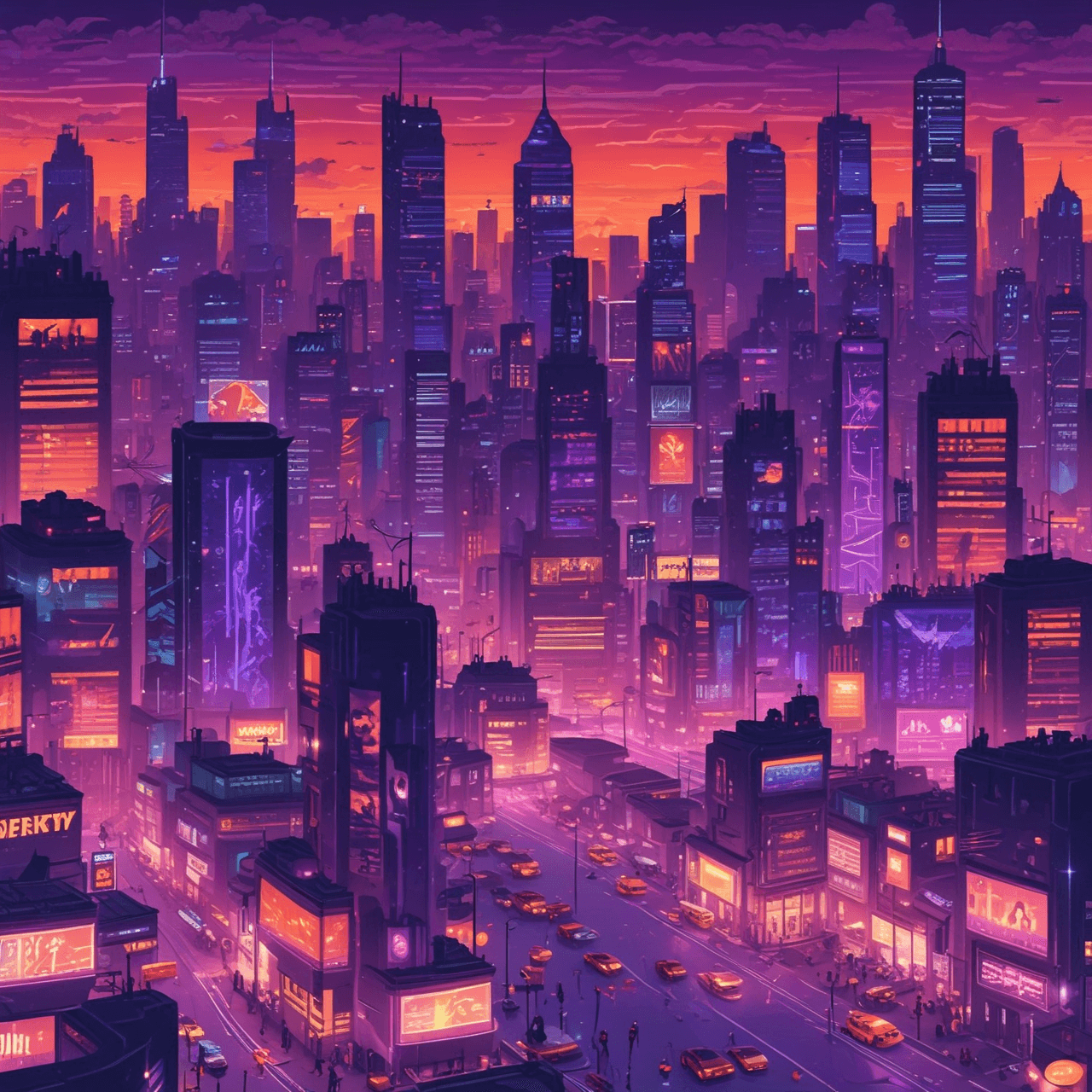 Urban Dash Challenge game banner