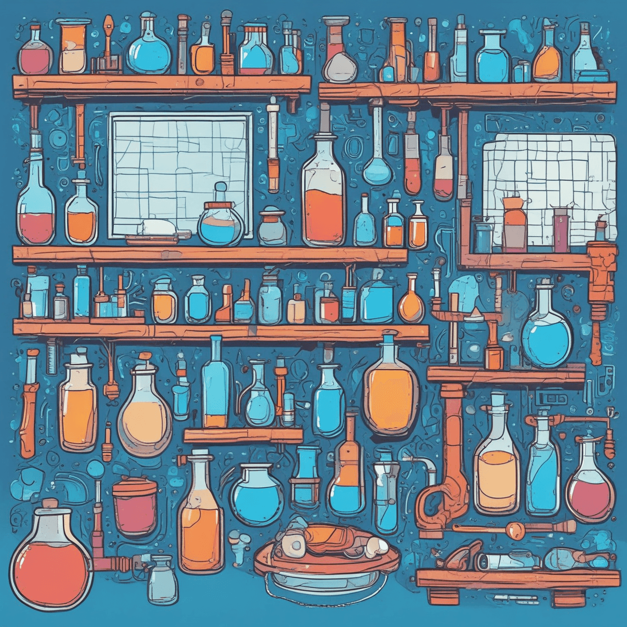 Corrida das Mudanças Físicas game banner