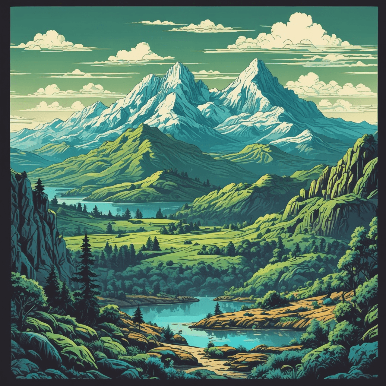 Carrera del Conocimiento Peruano game banner