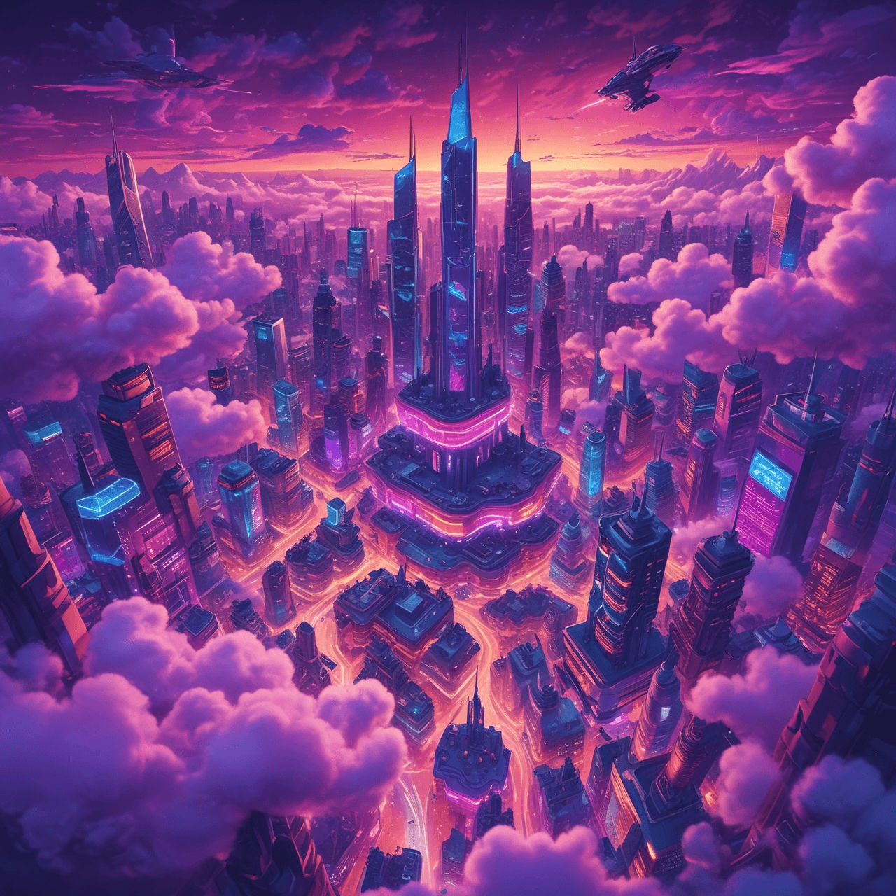 Pont du Futur game banner