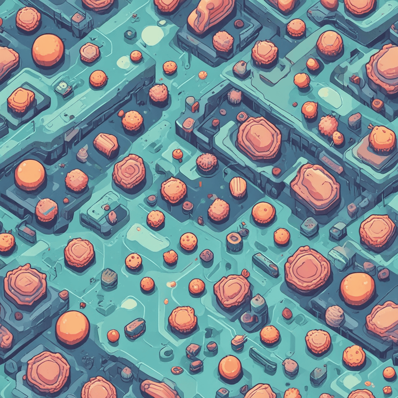 Bio Jump game banner