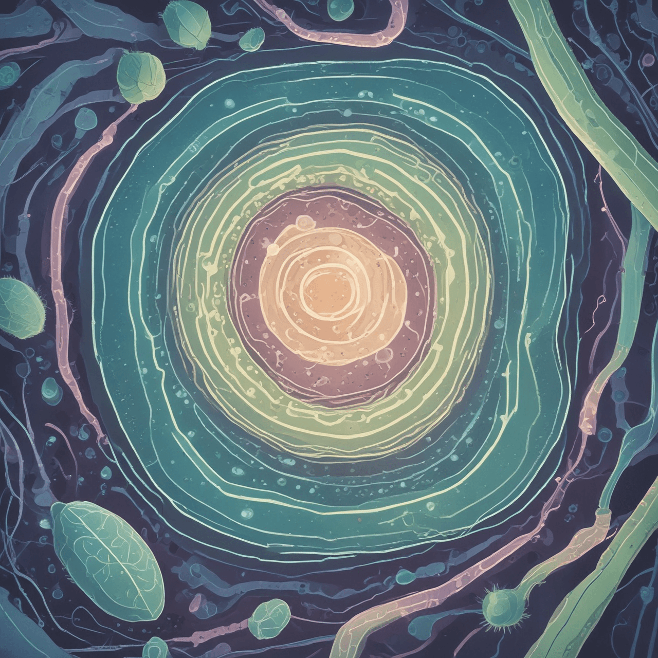 Meiosis Jump game banner