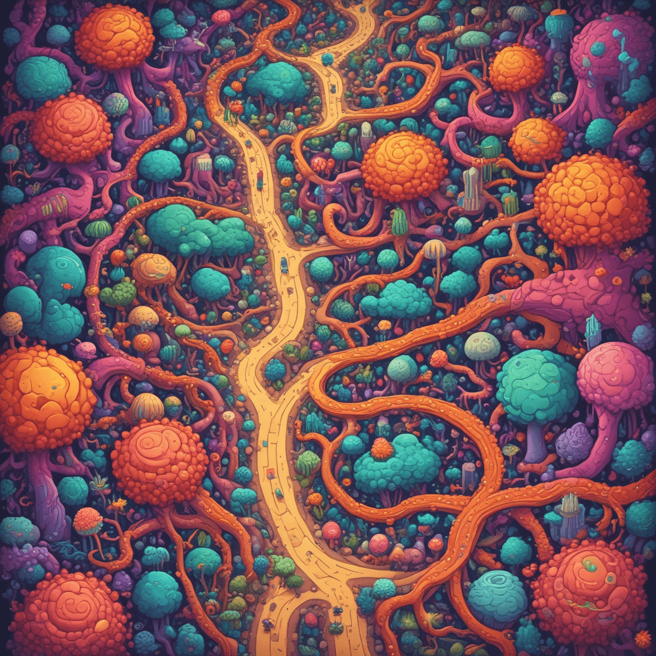 Bio Runner Quiz game banner