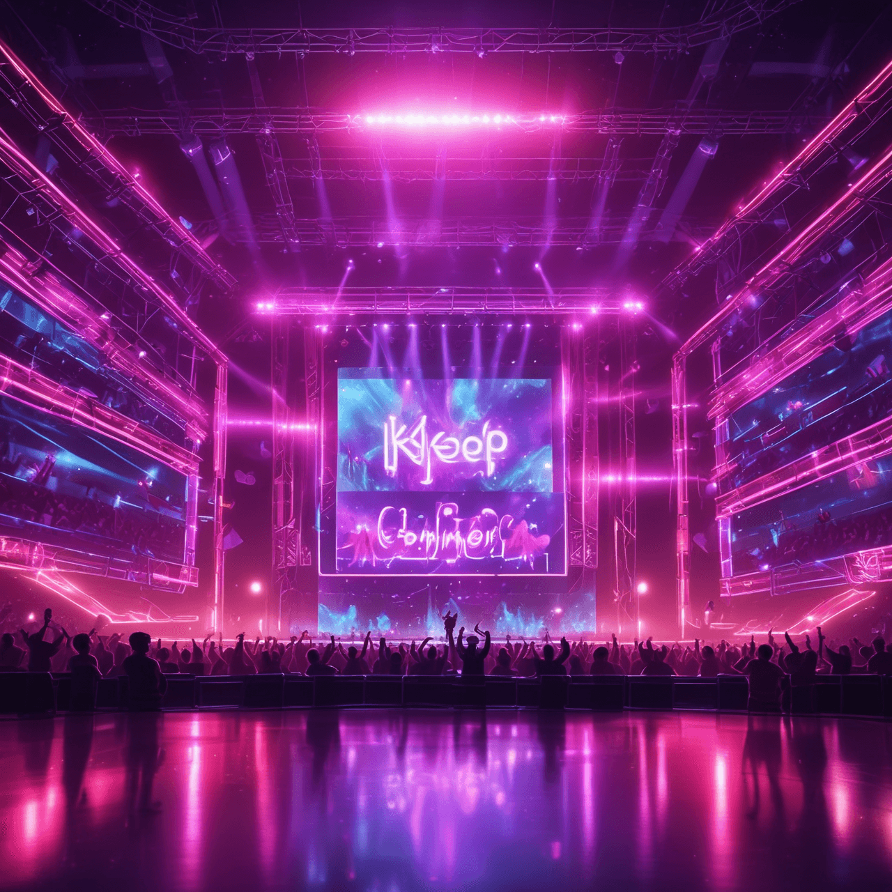 KPOP Quiz Defenders game banner