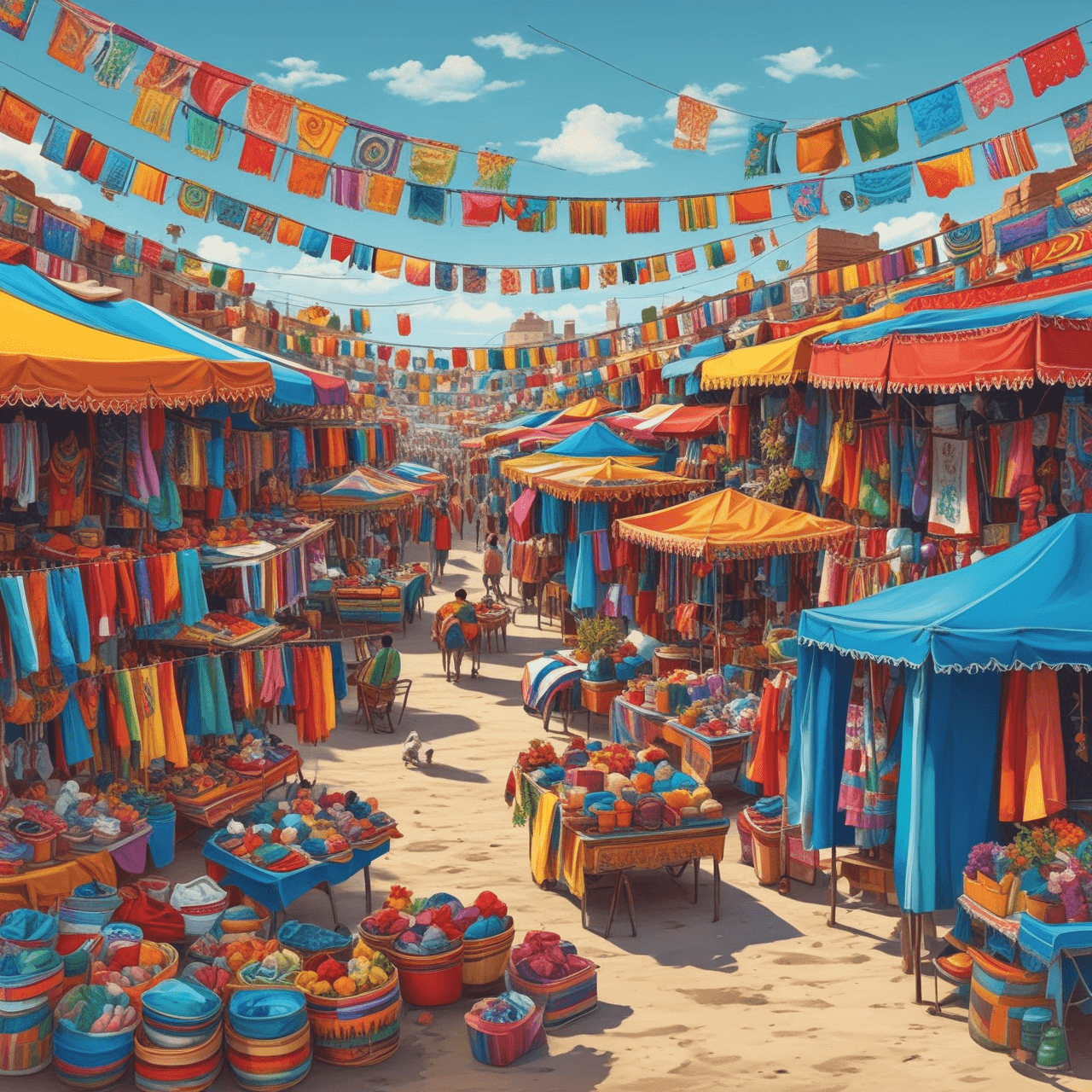 Moda Jump game banner