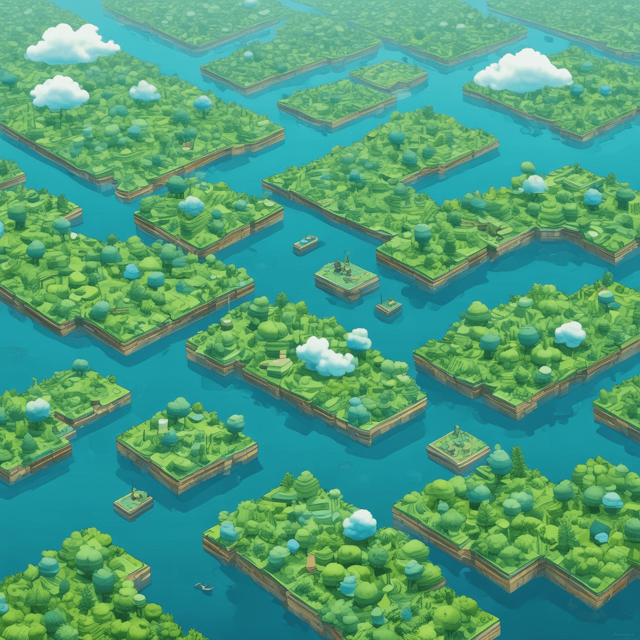 Puente de Símbolos Químicos game banner