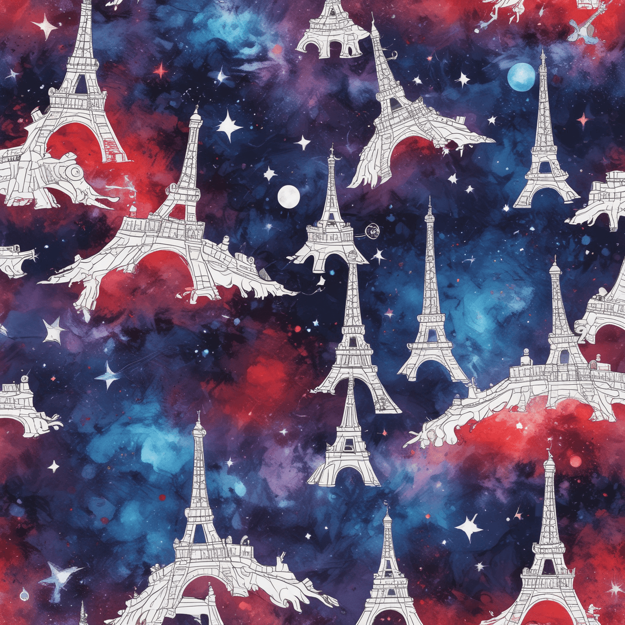 Revolutionary Space Quiz game banner