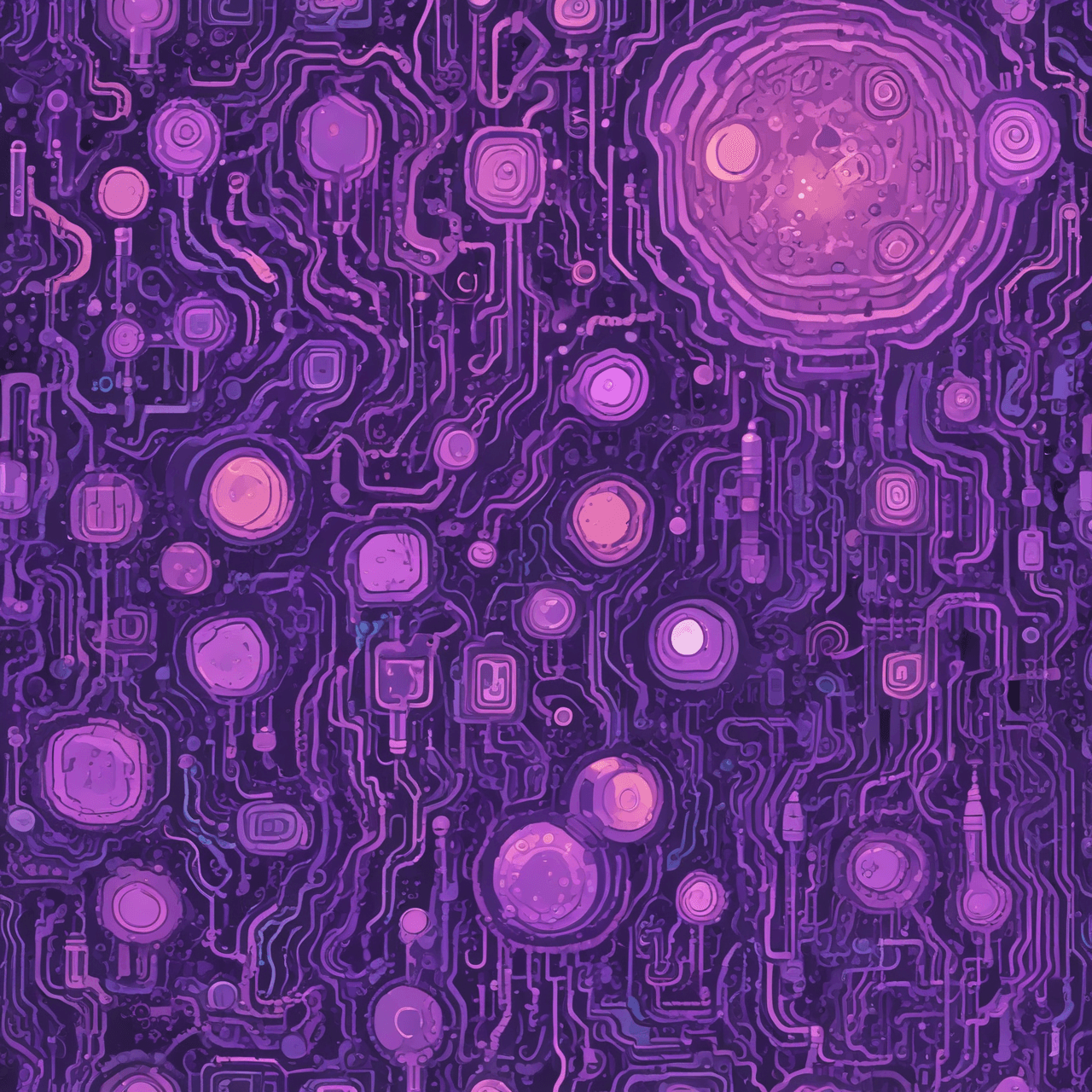 Meiosis I Runner game banner