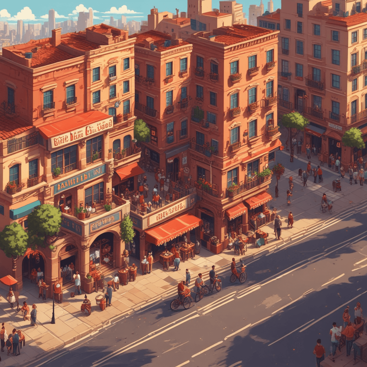 Tapas Trail Trivia game banner