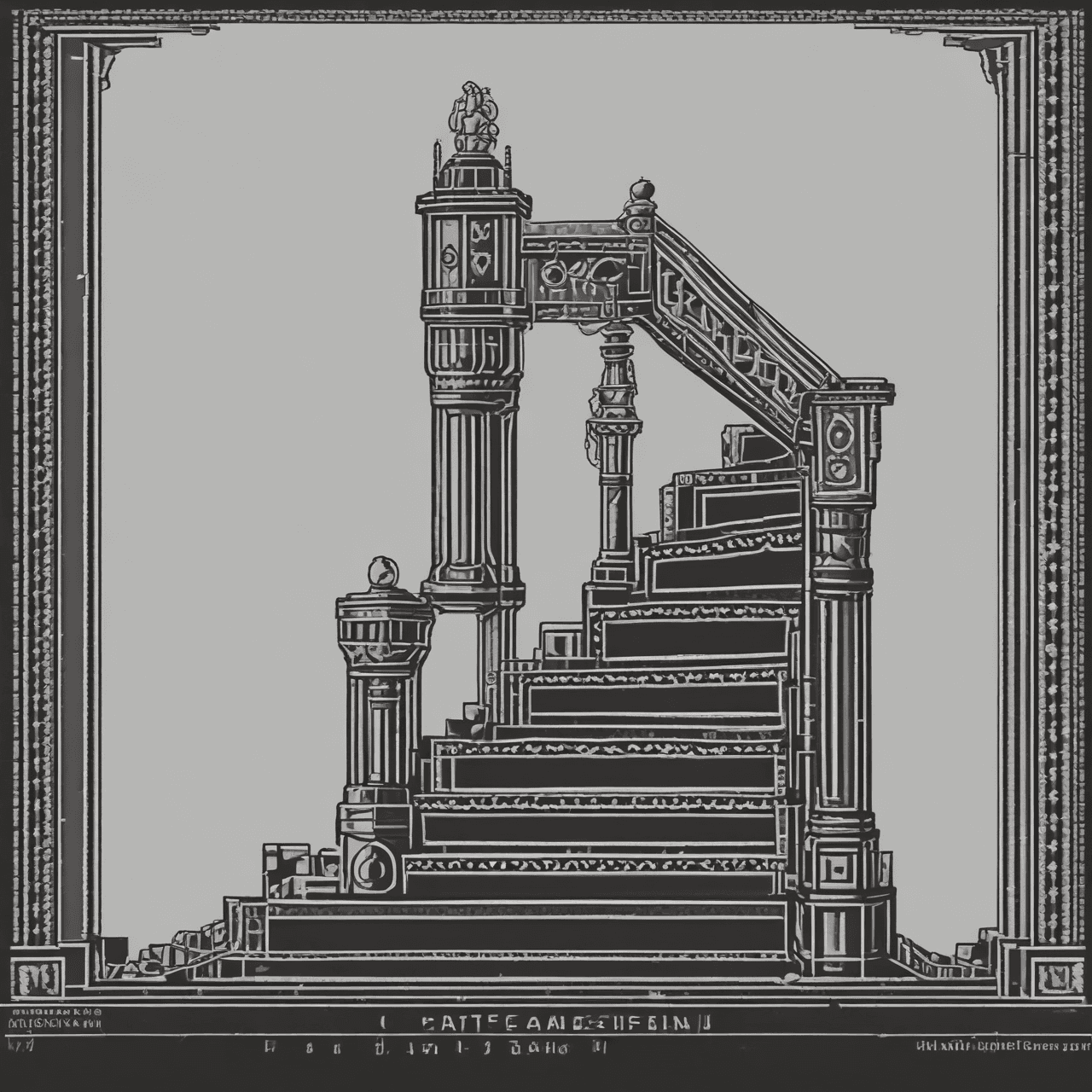 Course aux fonctions en escalier game banner