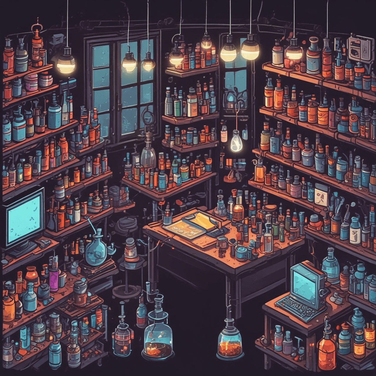 ¡Carrera del Método Científico! game banner