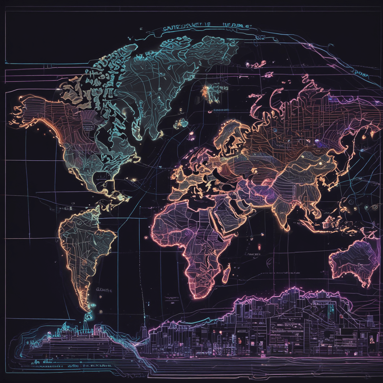 Global Conflict Runner game banner