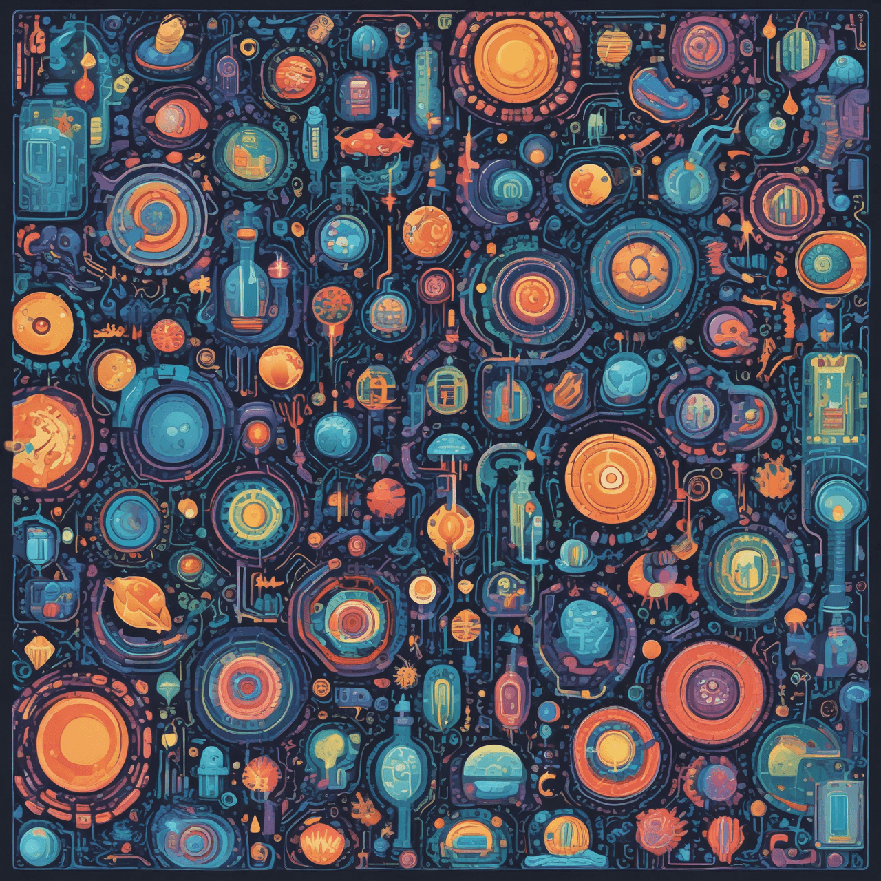 Glycolysis Quiz Adventure game banner