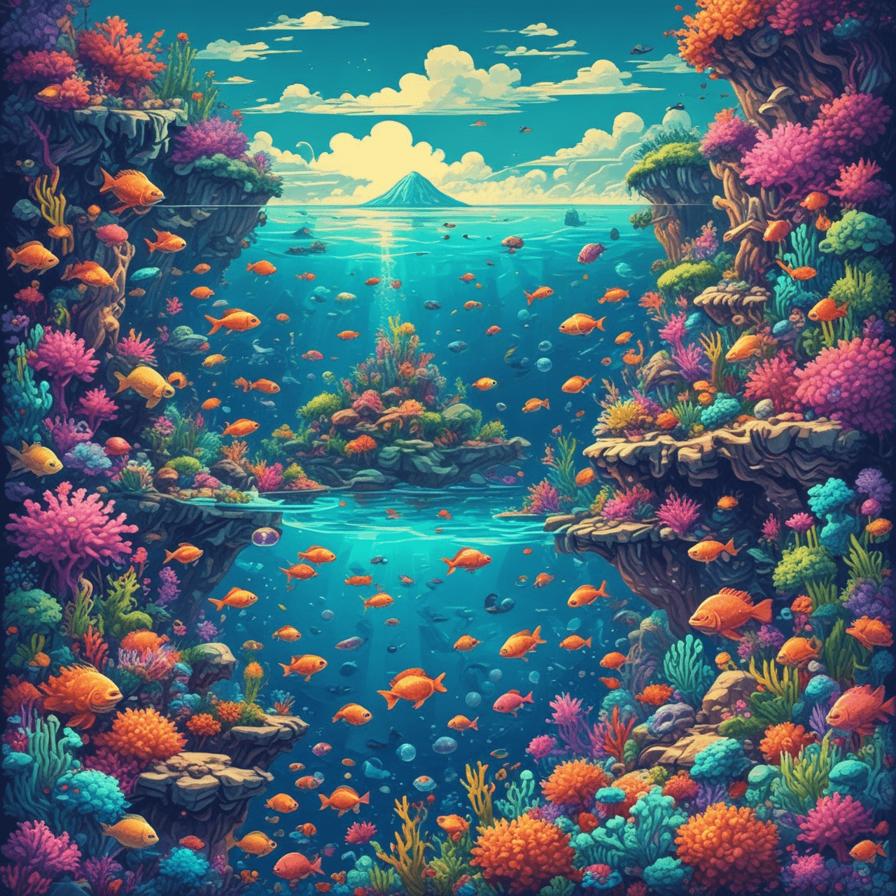 Crabby Jump game banner