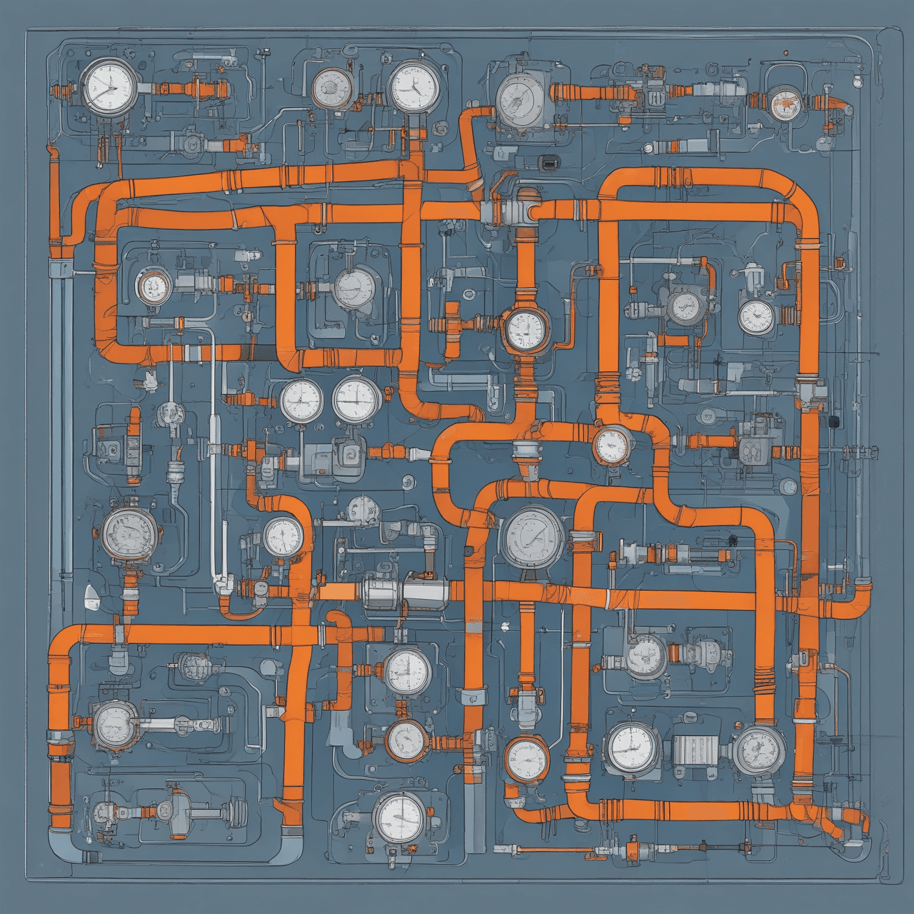 Hydraulic Jump game banner