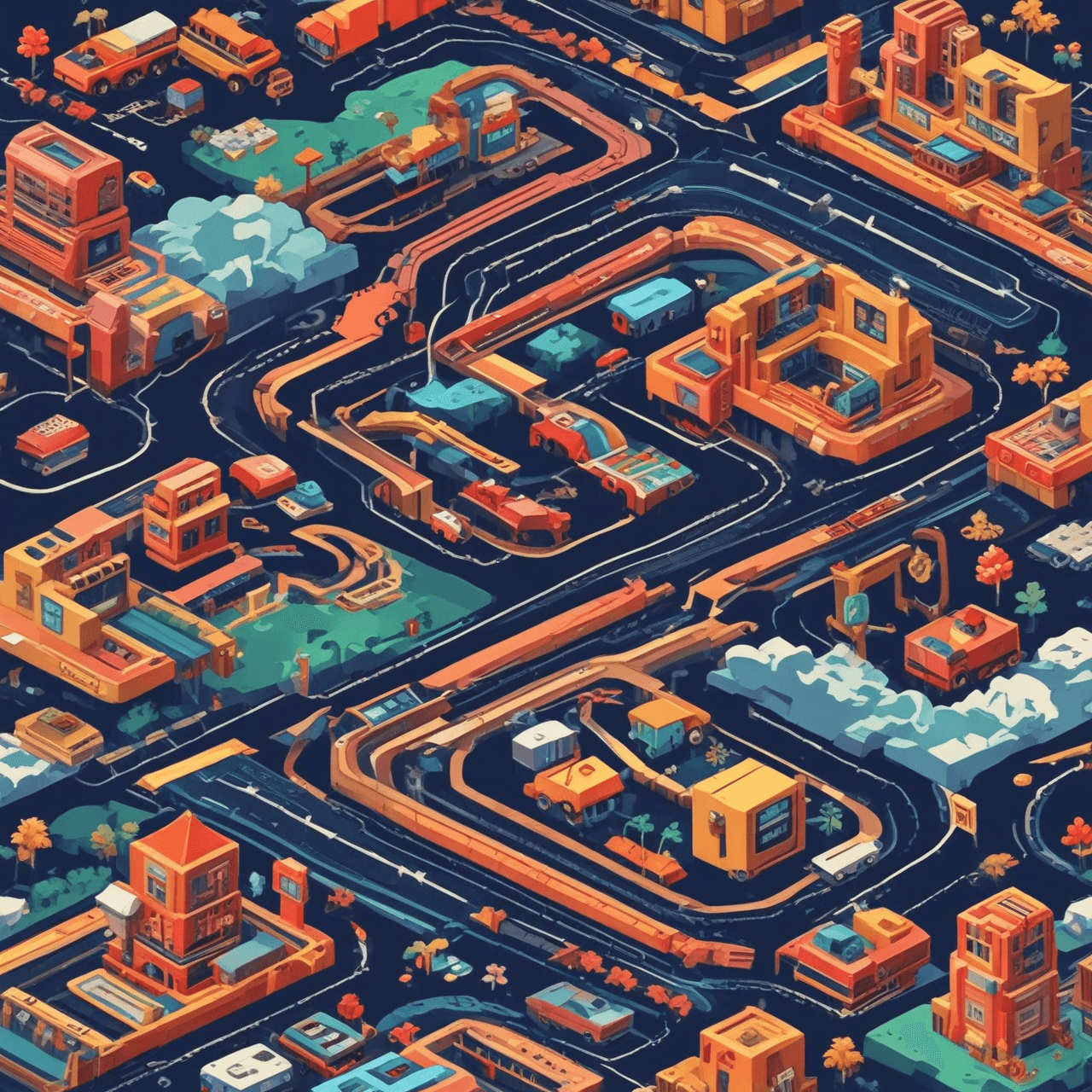 Noun Dash game banner