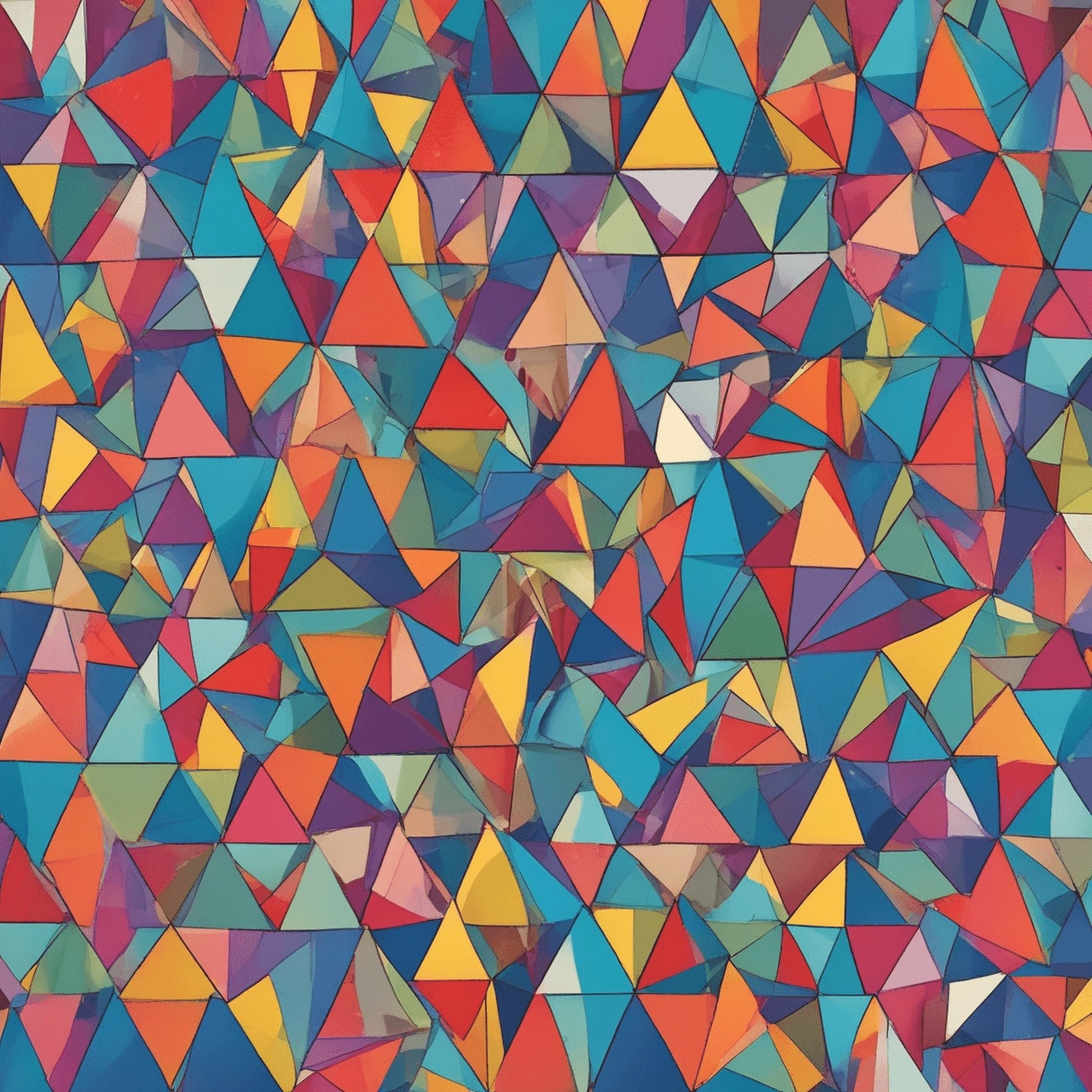 Jetpack Üçgen Macerası game banner