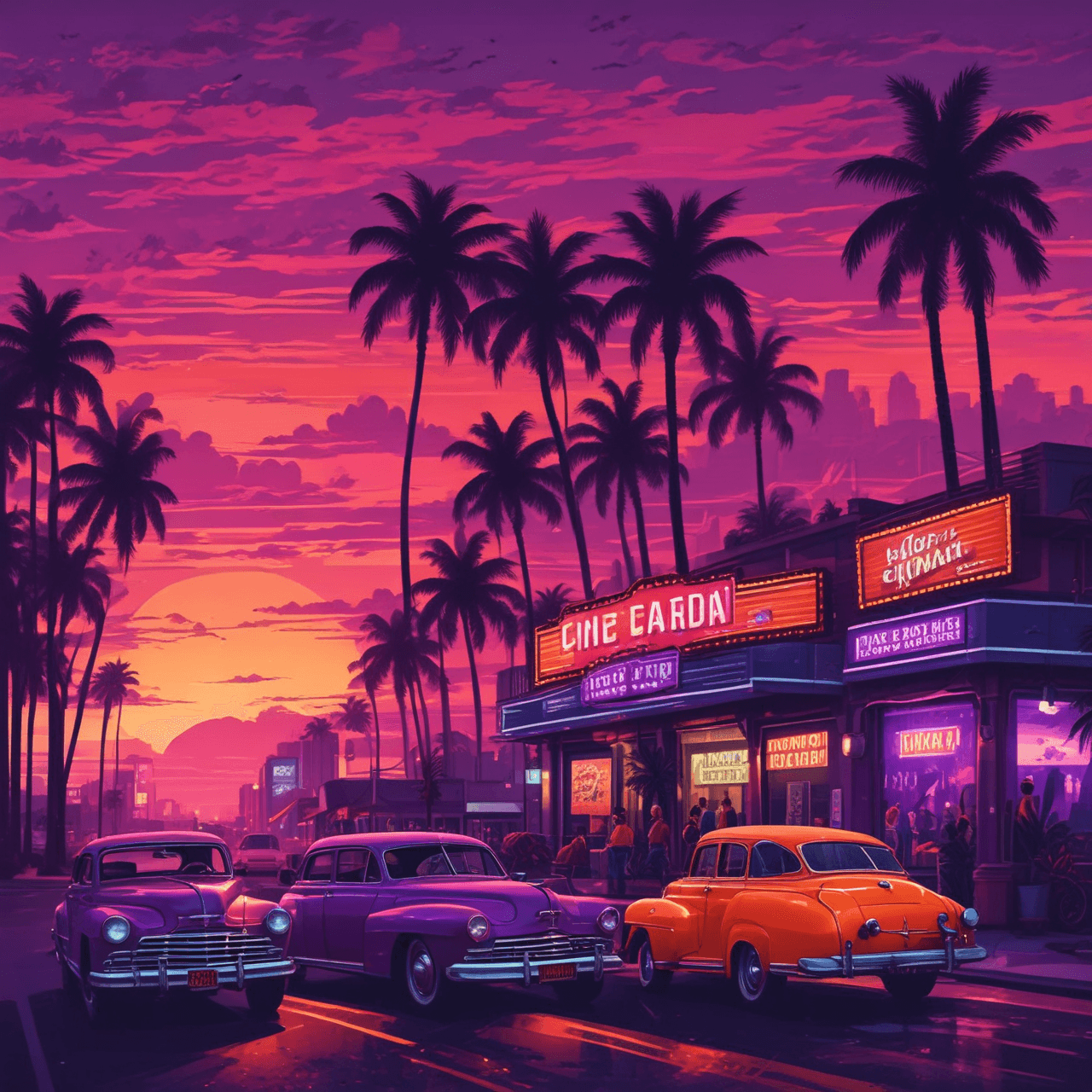 Sunset Boulevard Quiz: Wilder's Wisdom game banner