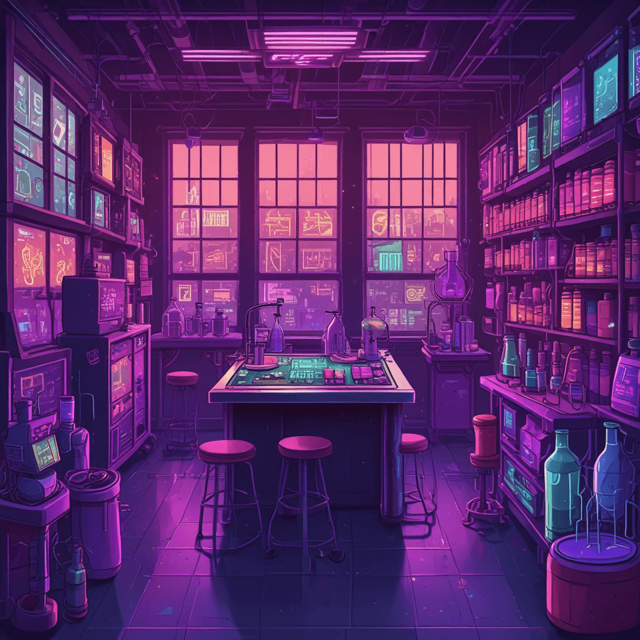 Element Jetpack Dash game banner