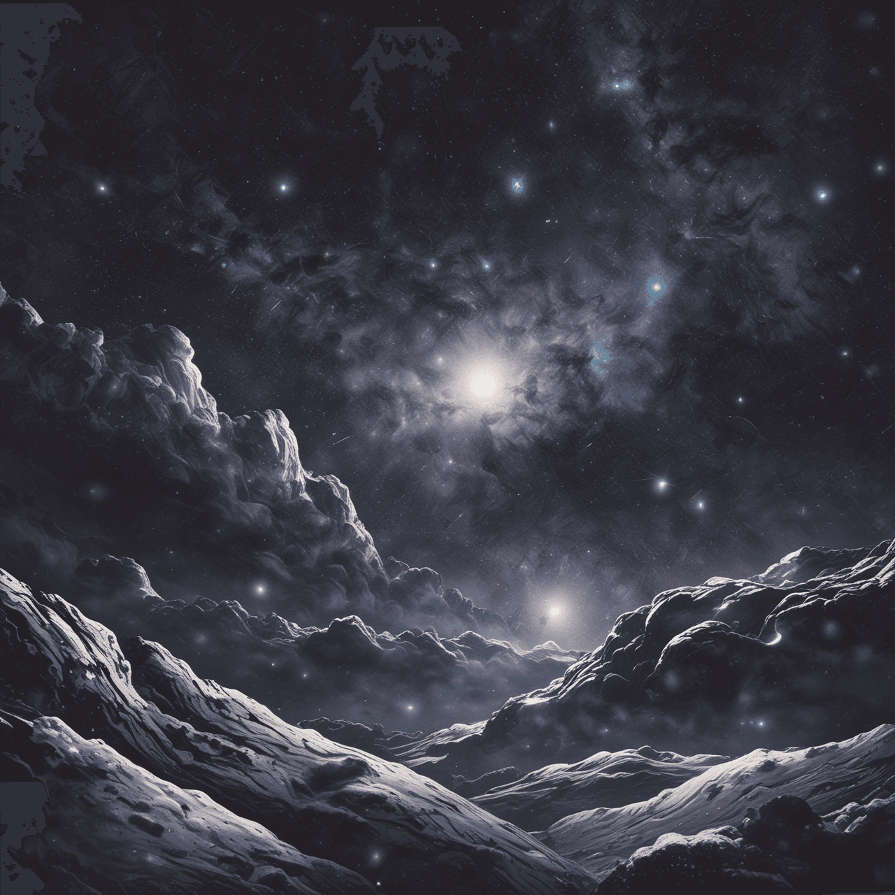 Atomic Orbit Run game banner