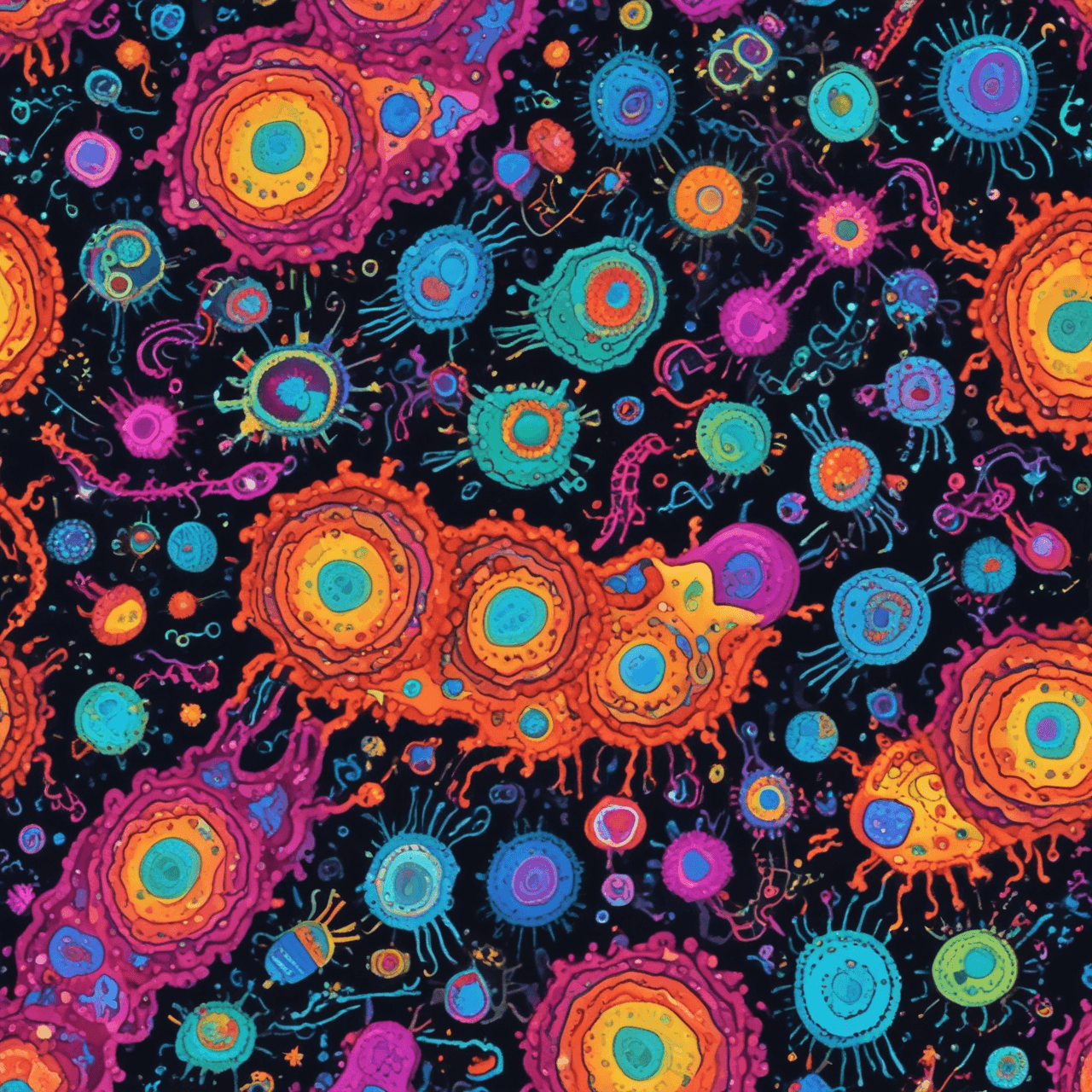 Bio Jump game banner