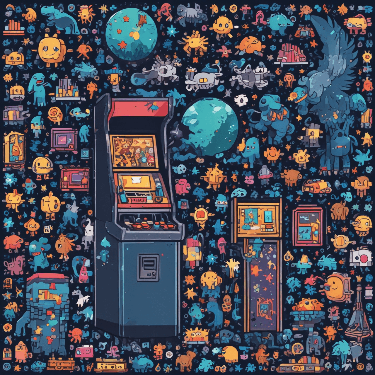 ConstiH1 Ruimte Race game banner