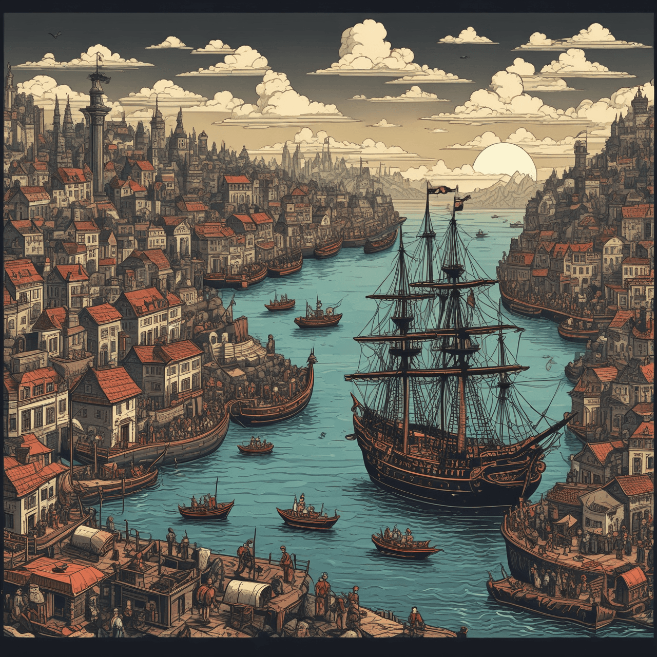 Spice Race game banner