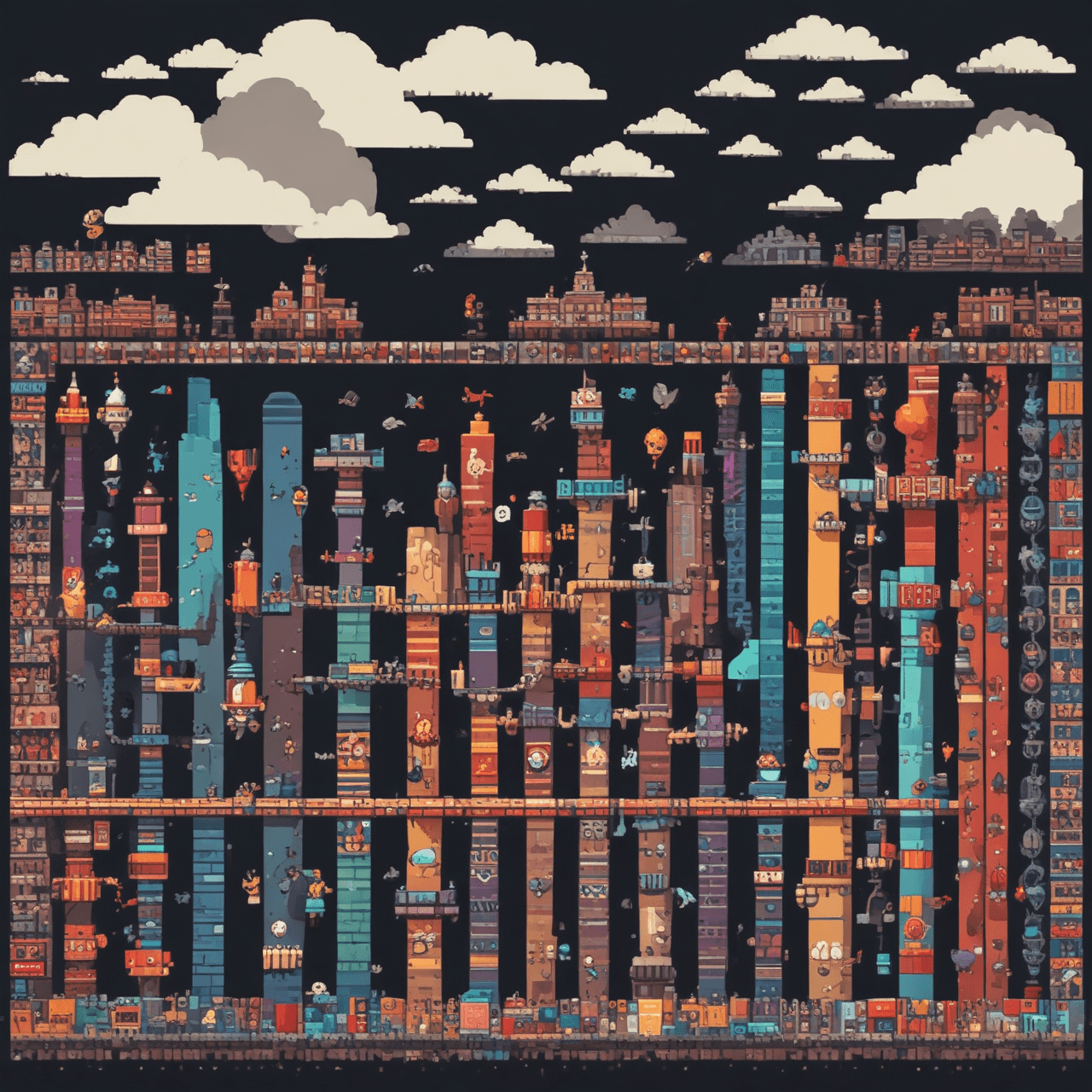 History Dash Quiz game banner