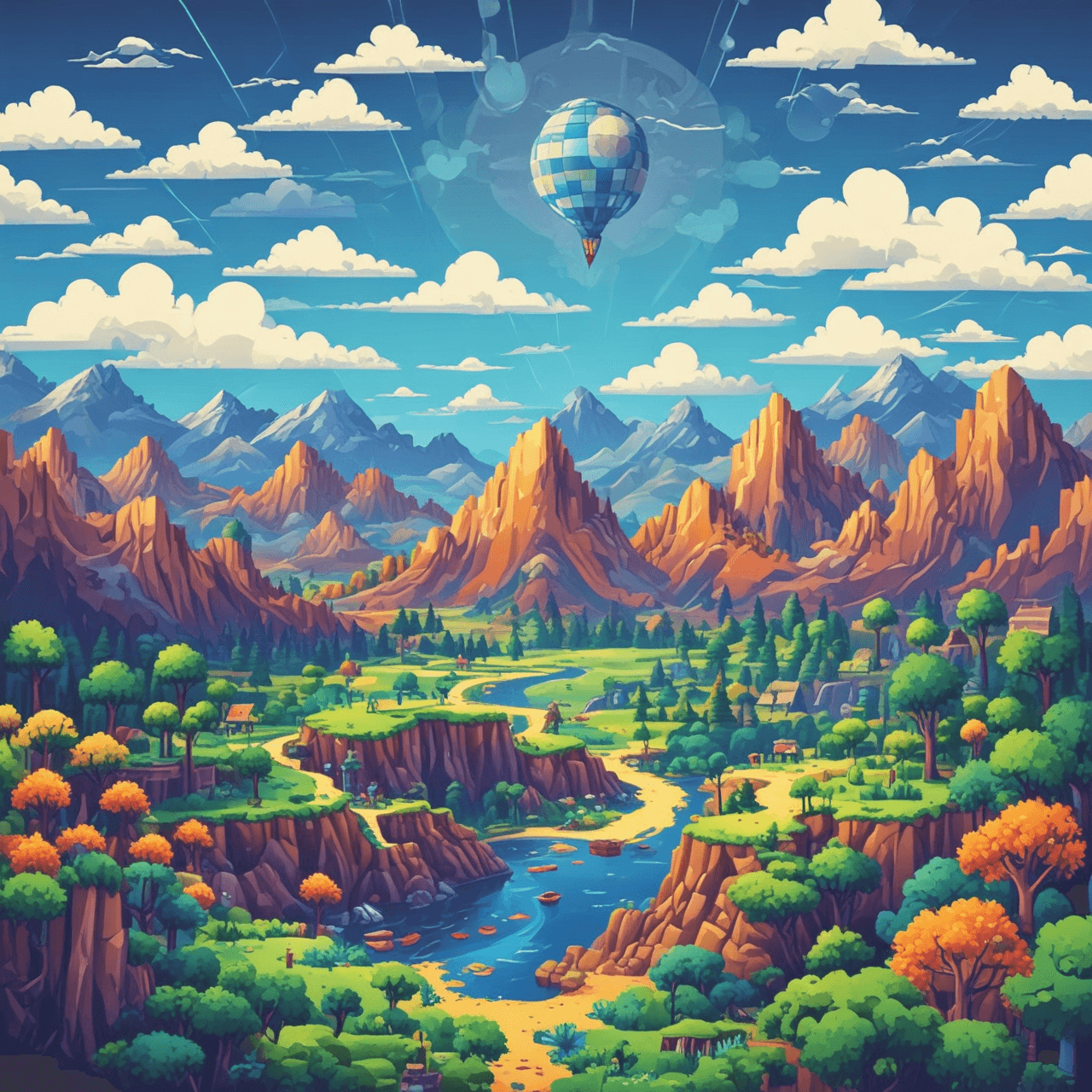 Getallen Race Quiz game banner