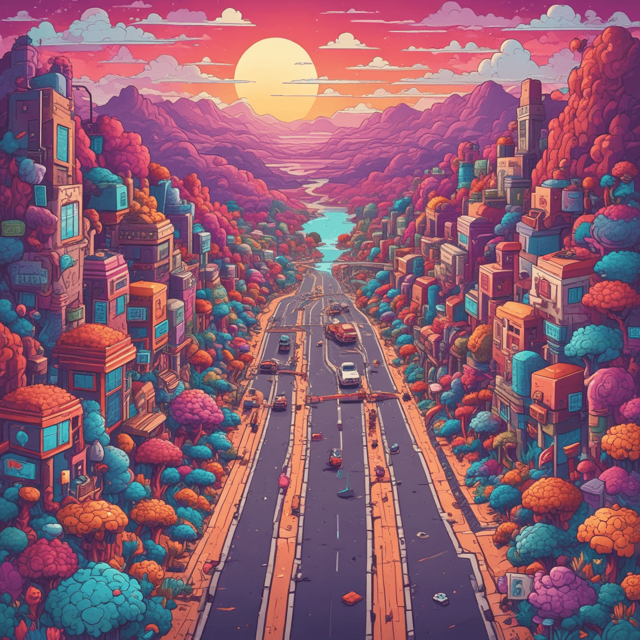 Behavioral Blitz Quiz game banner