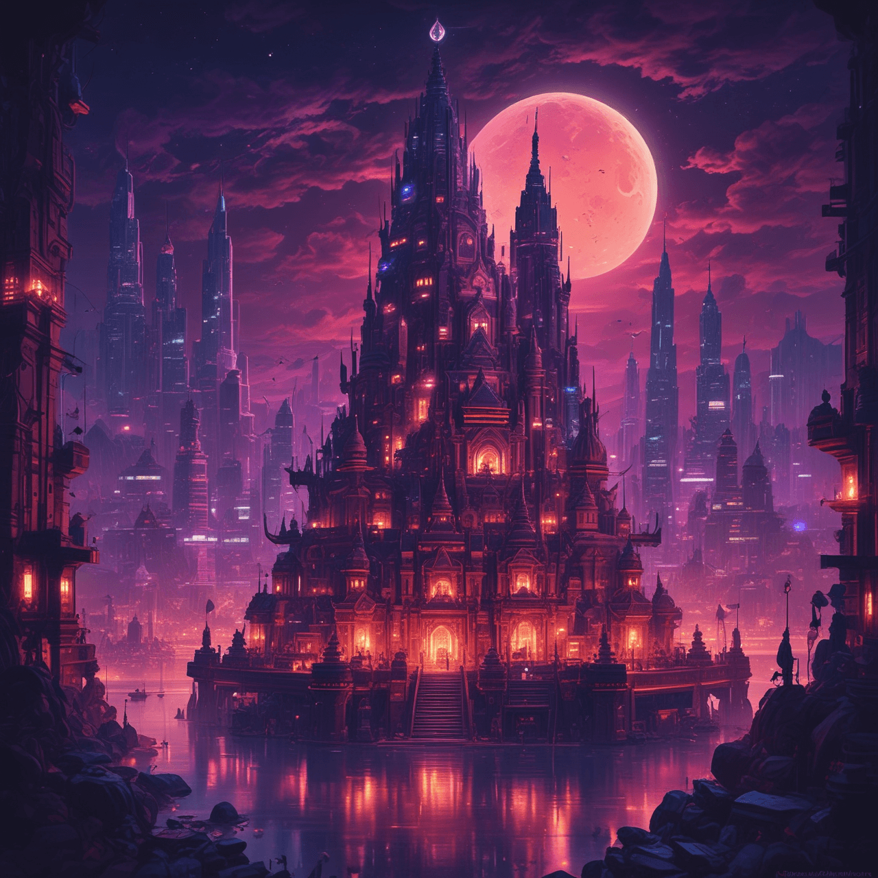 Karma Jump game banner