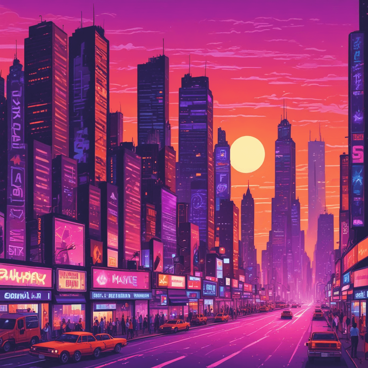 Marketing Cloud Bridge game banner